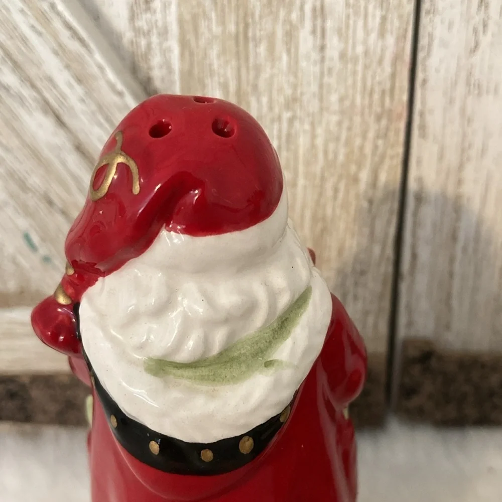 Fritz and Floyd Christmas Shakers